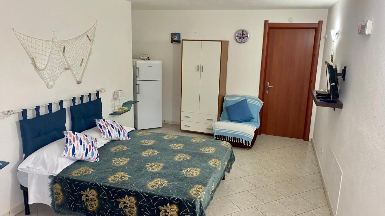 Bed and Breakfast L'Oasi Di Chia Exteriér fotografie
