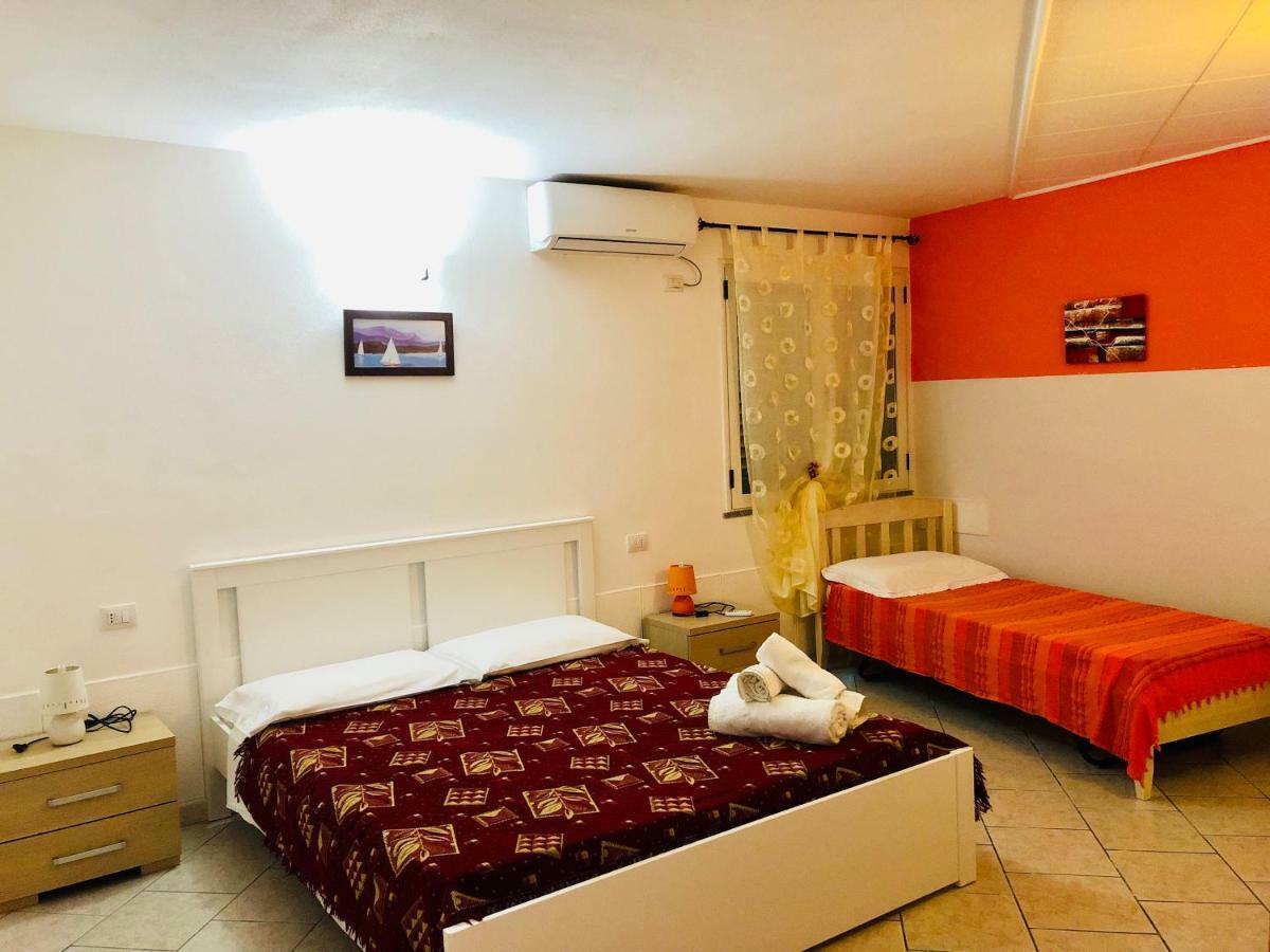 Bed and Breakfast L'Oasi Di Chia Exteriér fotografie